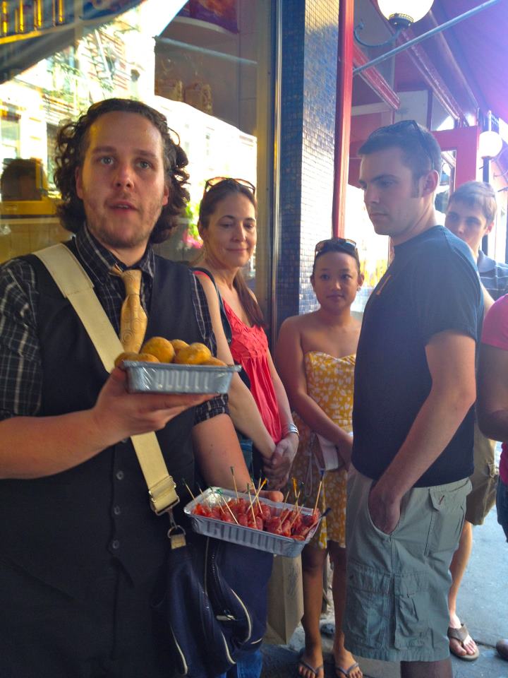 Ari Behn et al. posing for the camera