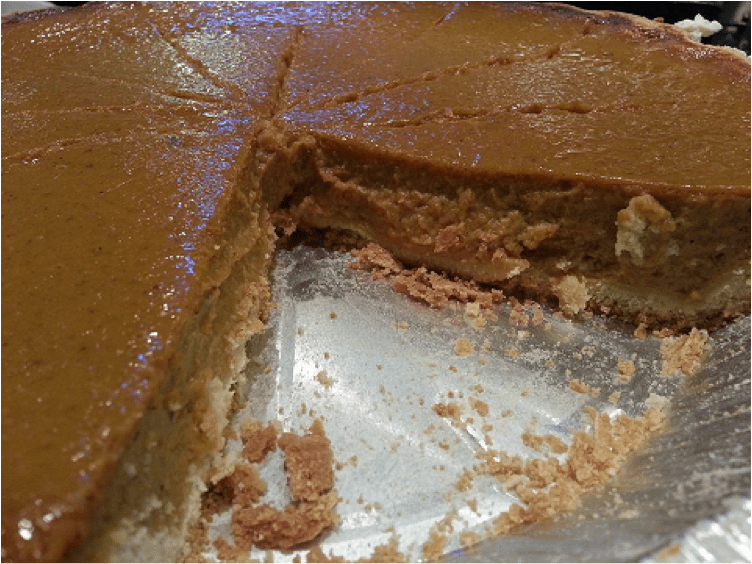 a half eaten piece of cake with a slice cut out
