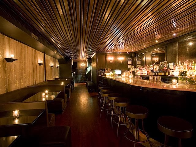 a large room