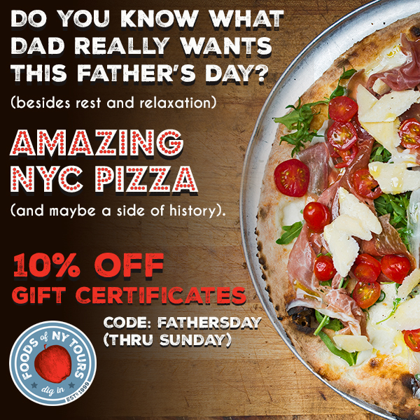 Fathers-Day-2018-2019 a pizza sitting on top of a table