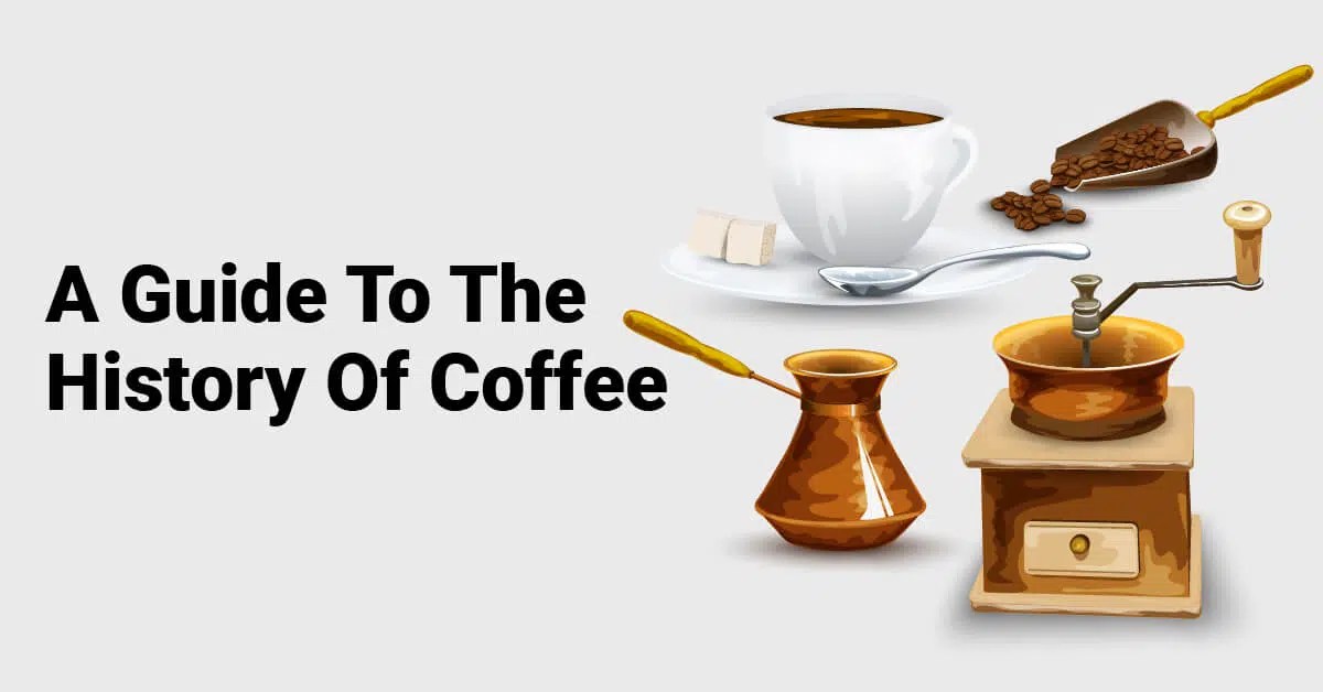 A-Guide-To-The-History-Of-Coffee.jpg a close up of a bowl on a table