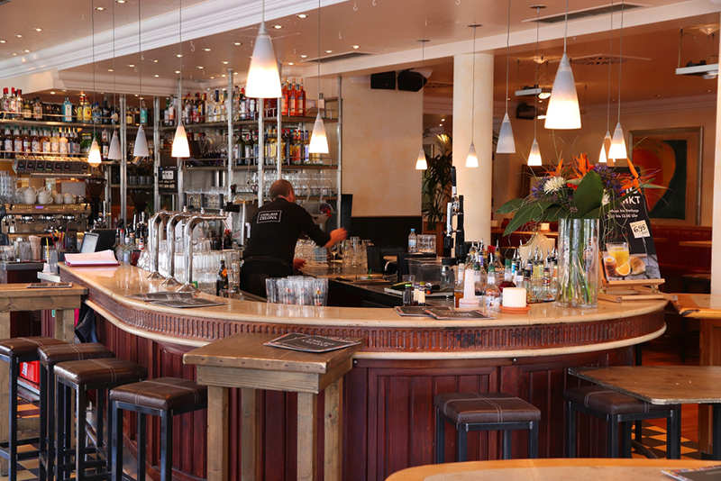 the-top-x-nolita-happy-hour-spots-you-should-know a kitchen with a dining table
