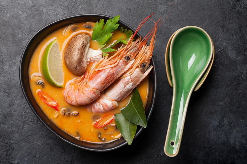 6-top-restaurants-that-define-nolitas a bowl of food on a plate