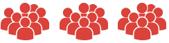a close up of a logo
