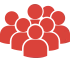 a close up of a logo