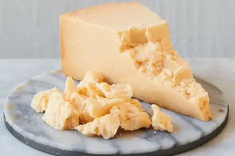 a plate of food on a table