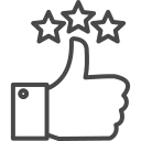 a drawing of a person