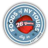 Foods of NY Tours