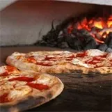 Coal-fired N.Y. style pizza