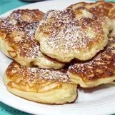 Apple Fritters