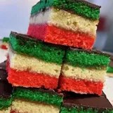 Rainbow Cookie