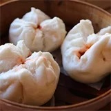 Steamed Roast Pork Bun