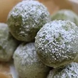 Mochi Donut Holes
