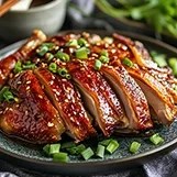 Authentic Peking Duck