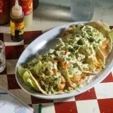 Crispy Fish Tacos