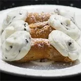 Fresh Filled Cannoli