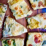 Artichoke Pizza