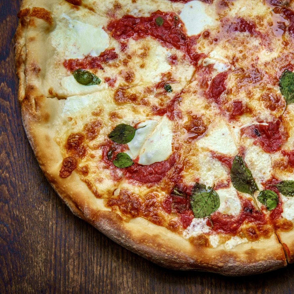 Coal Fired NY Style Pizza