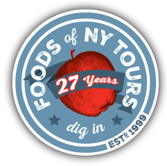 Foods of NY Tours